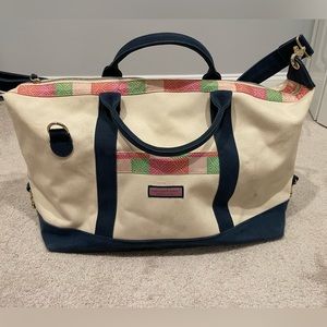 Vineyard Vines Weekender Bag